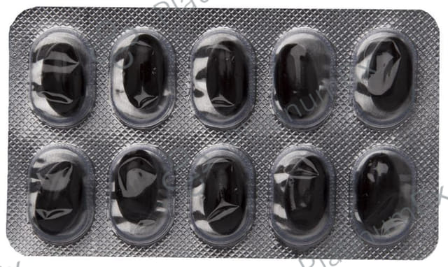 Magma Plus Capsule 10s