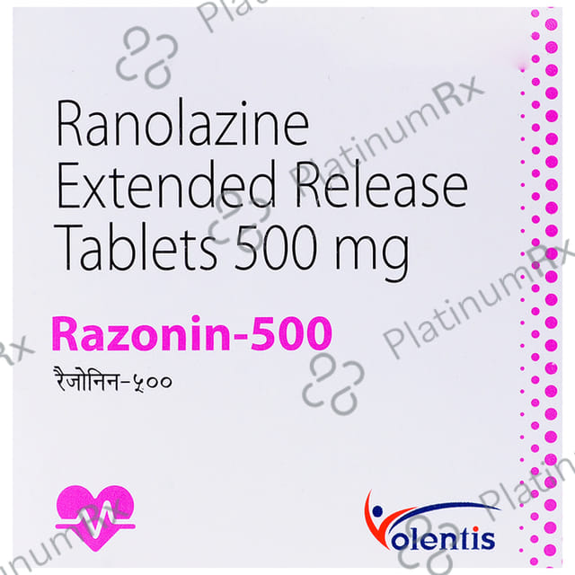 Razonin 500 Tablet ER