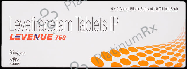 Levenue 750mg Tablet 10s