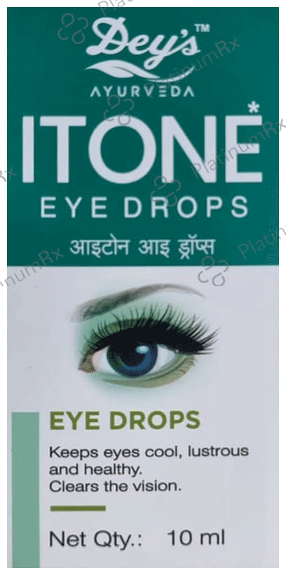 Itone Eye Drop 10ml