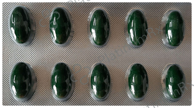 Cynomin Gold Soft Gelatin Capsule 10s