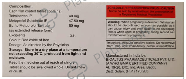 Telihep Beta Tablet ER