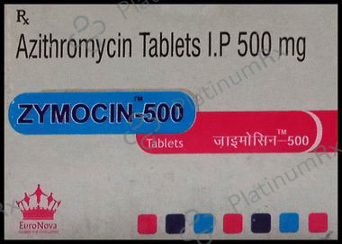 Zymocin 500 Tablet