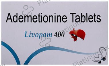 Livopam 400mg Tablet 10s