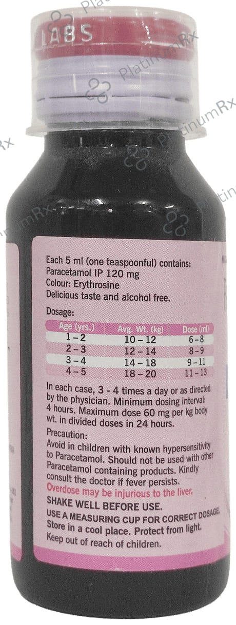 Dolopar Oral Suspension