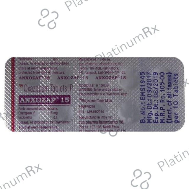 Valz Bcd 20mg Tablet