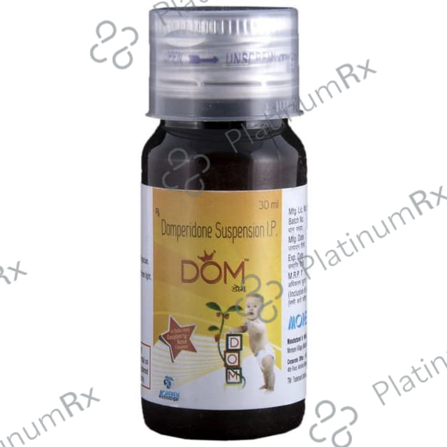 Dom Suspension 30ml