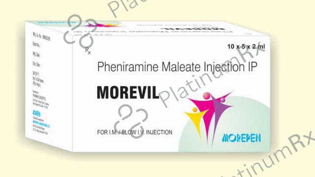 MORVIL Injection