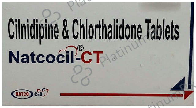 Natcocil CT Tablet