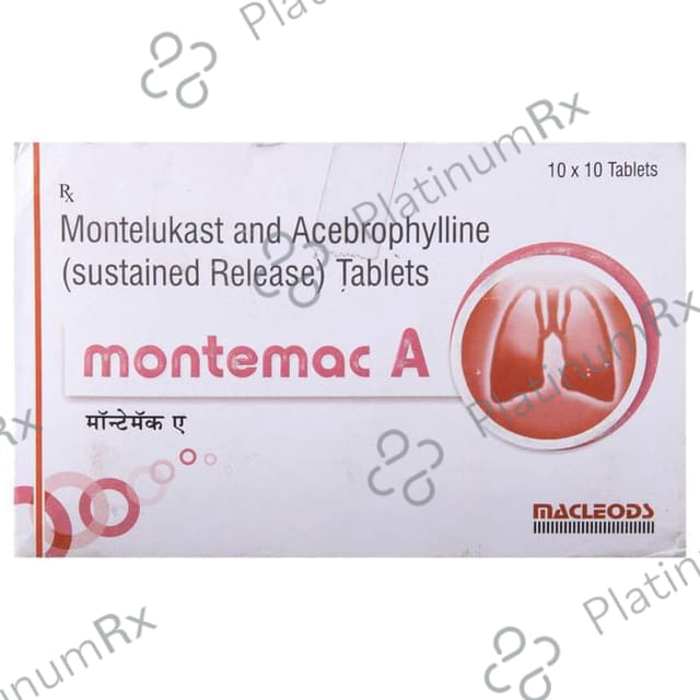 Montemac A Tablet