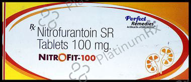 Nitrofit 100 Tablet SR