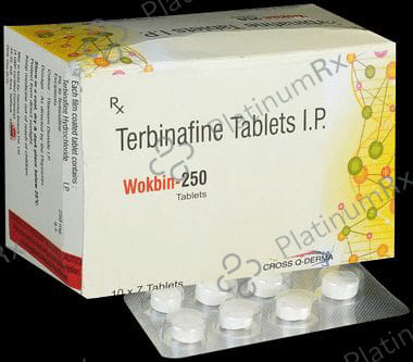 Wokbin 250 Tablet