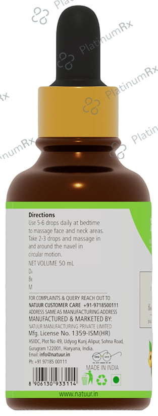 Natuur Pure Apricot Oil