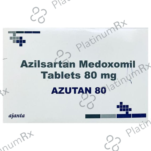 Azutan 80 Tablet 10 Tablet