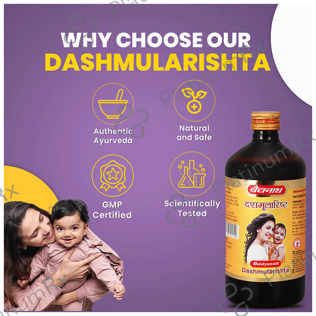 Baidyanath (Noida) Dashmularishta