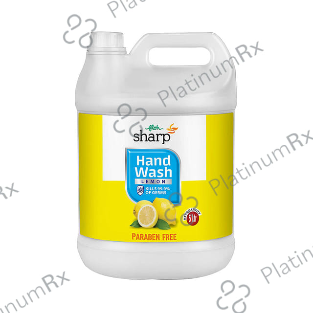 FLOH Sharp Hand Wash Lemon