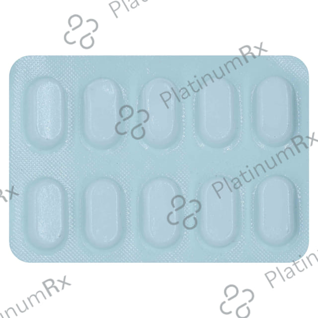Msn Sita M ER 50/500mg Tablet 10s