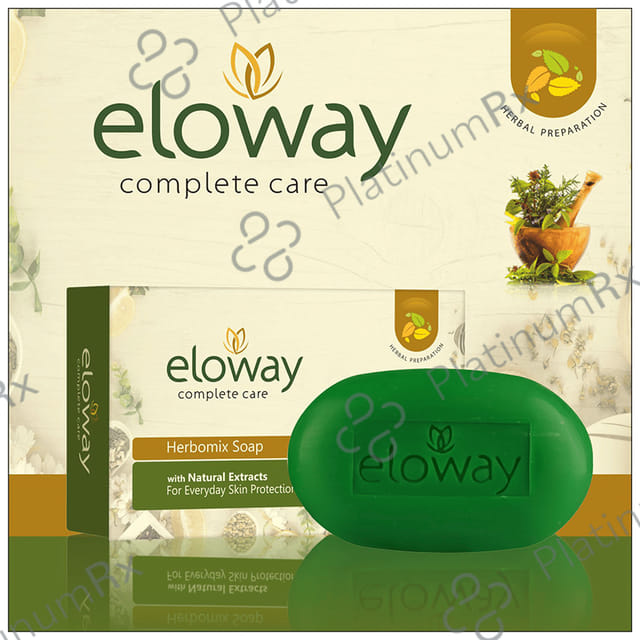 Eloway Herbomix Soap