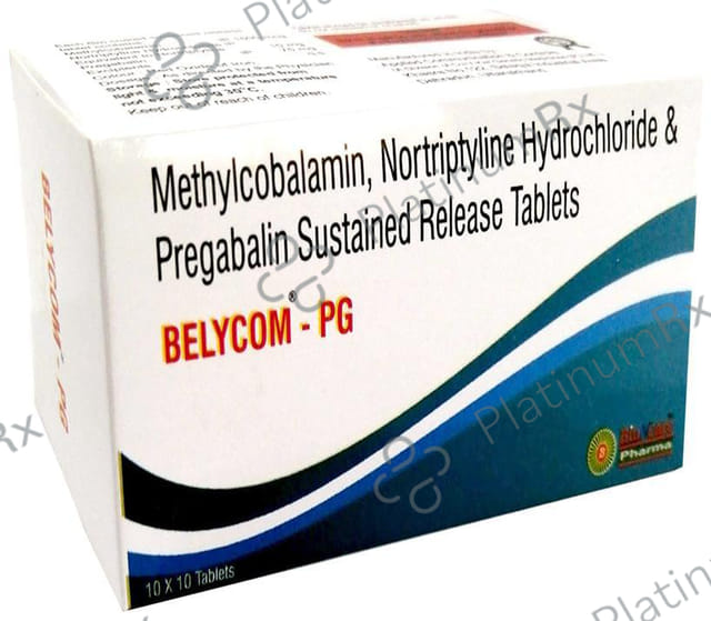 Belycom-PG Tablet SR