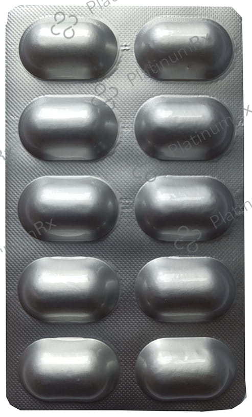 Upan DSR Capsule 10s