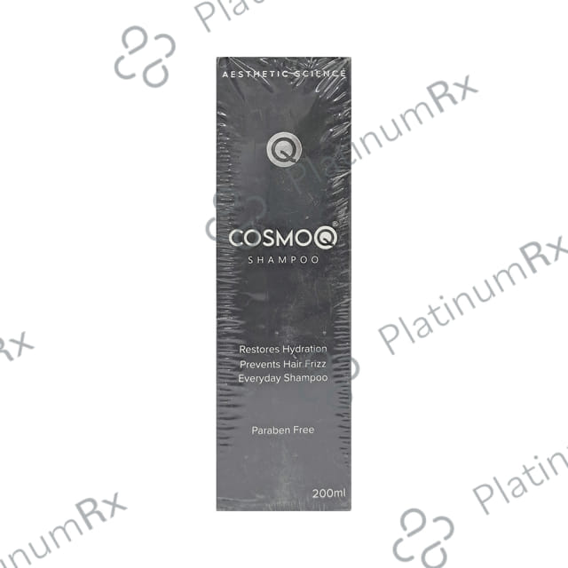 Cosmoq Shampoo 200ml