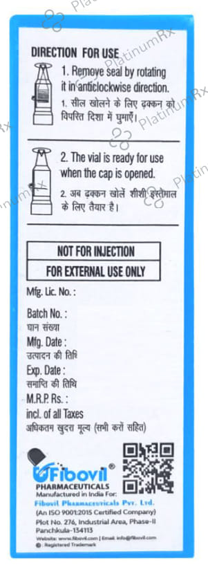 Vildrop Eye Drop 10ml