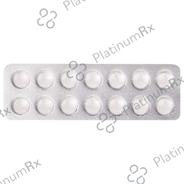 Atpark 50mg Tablet 14s