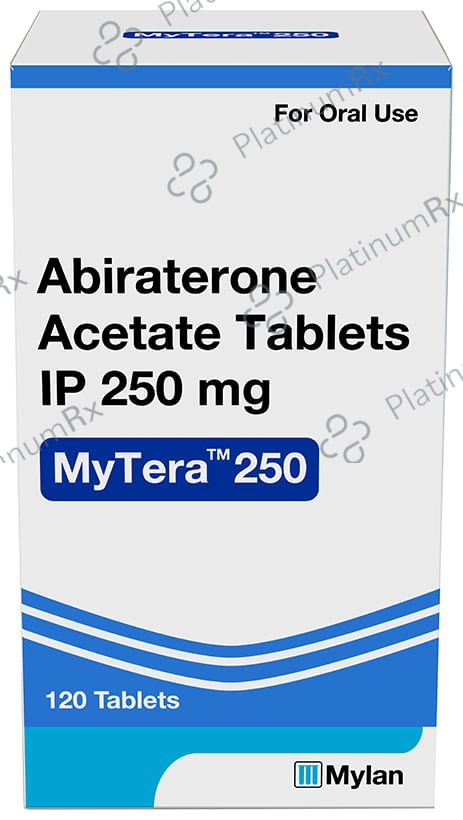Mytera 250 Tablet 120 Tablet