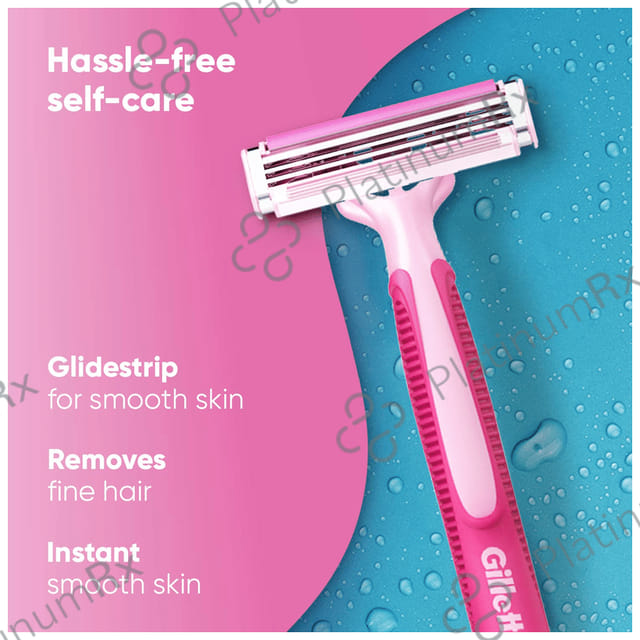 Gillette Simply Venus 1 Unit