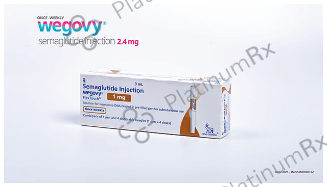 Wegovy 1mg FlexTouch Injection 3ml