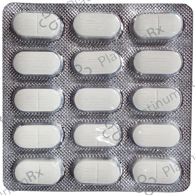 Calbone 500mg/250IU Tablet 15s