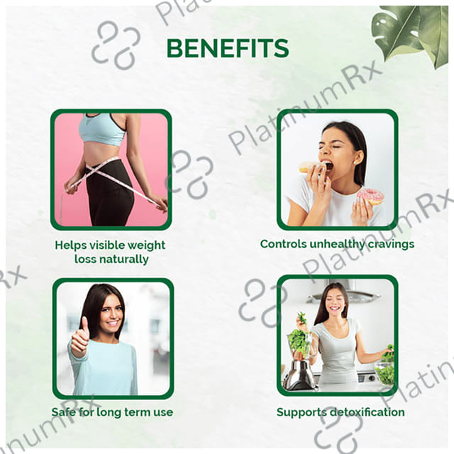 Dr. Vaidya's Herboslim Tablet (30 Tablet)