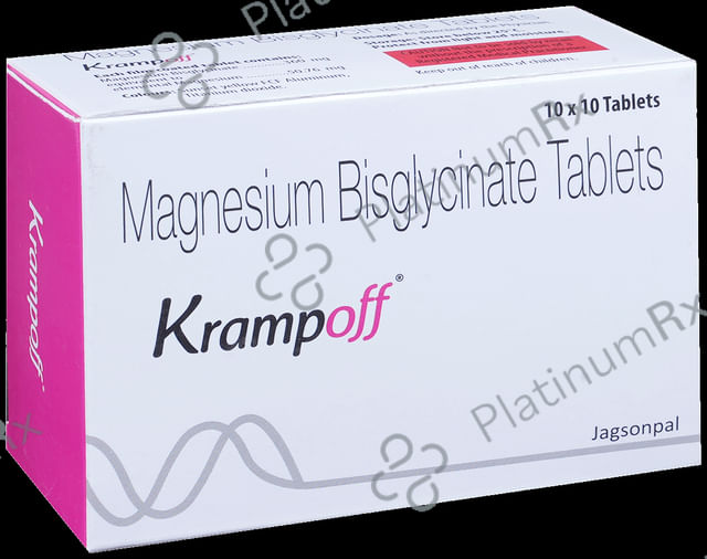 Krampoff 360mg Tablet