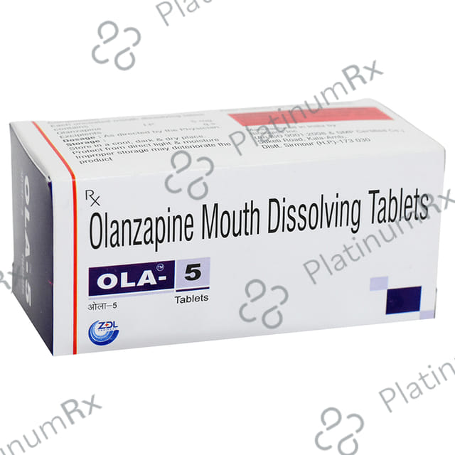 Ola 5 Tablet MD