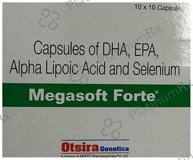 Megasoft Forte Capsule