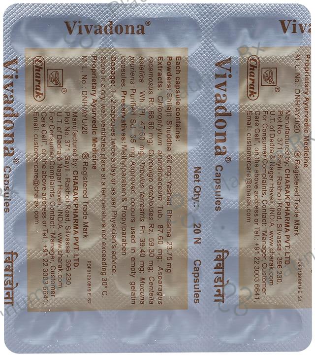 Vivadona Capsule