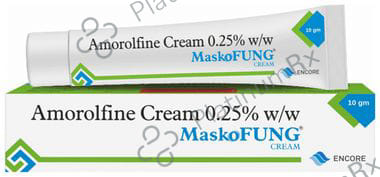 Maskofung Cream 10 Cream
