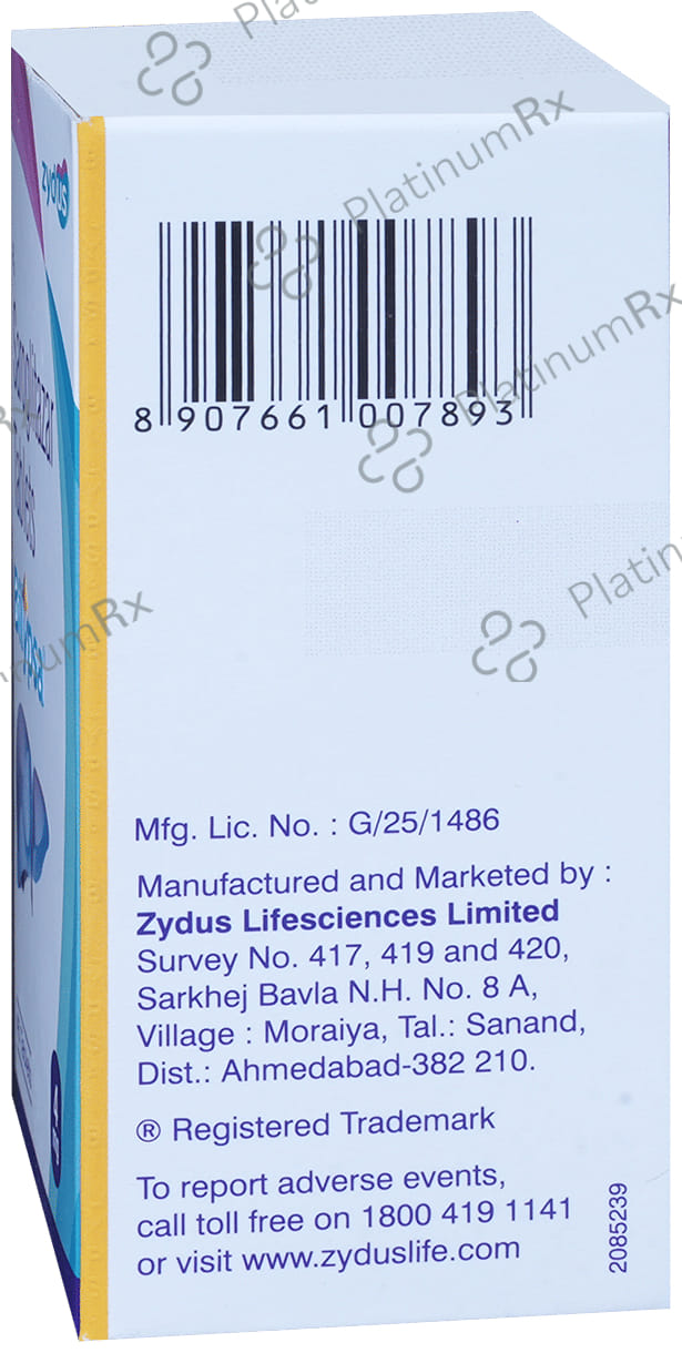 Bilypsa 4mg Tablet 45s