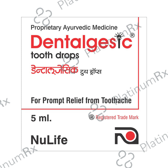 Dentalgesic Drop