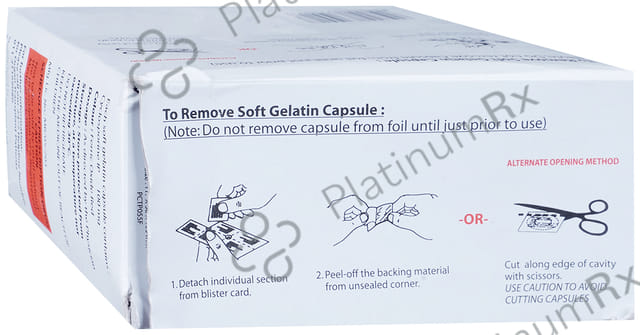 Panimun Bioral 100mg Capsule 6s