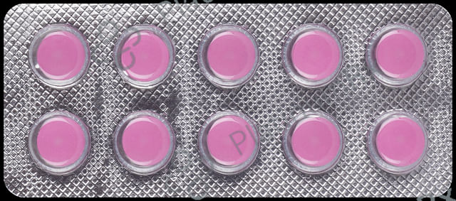 Cameron 4mg Tablet SR 10s