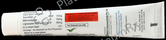 Surect Cream 20gm