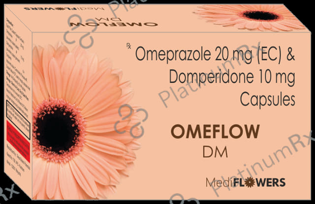 Omeflow DM Capsule
