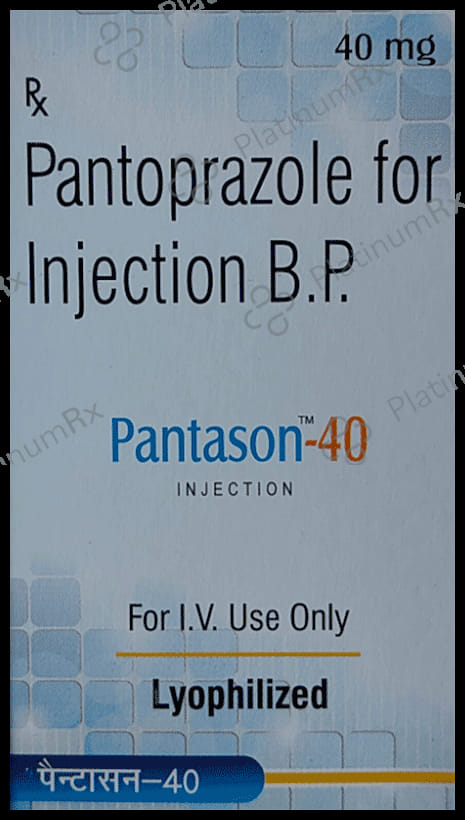 Pantson 40 Injection