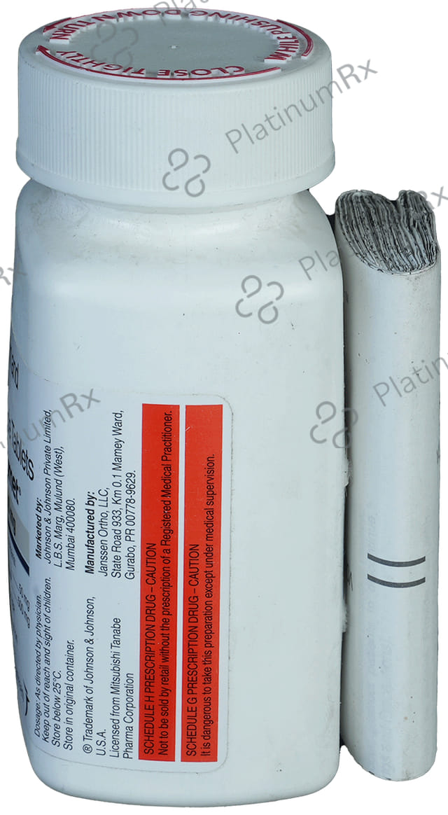 Vokanamet 50/500mg Tablet 60s