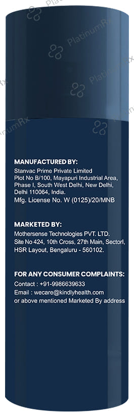 Kindly Health Replay Extreme+ Topical Spray 10% w/v (20gm Each) 1 Bottle