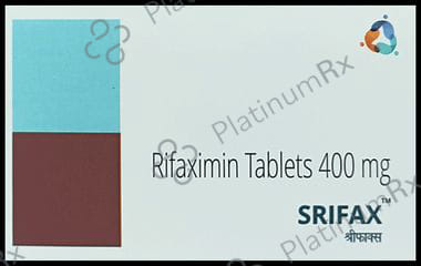 Srifax Tablet