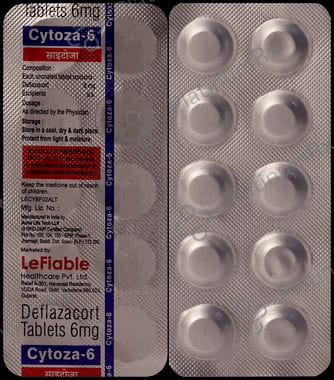 Cytoza 6mg Tablet
