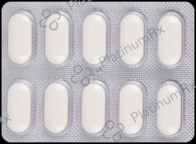 Texakind 500mg Tablet 10s