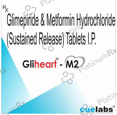 Gliheart-M2 Tablet SR